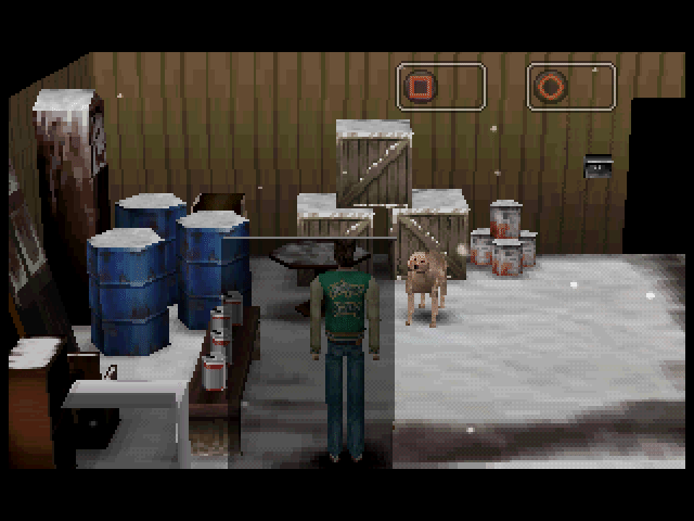 Mizzurna Falls screenshot 3 for Playstation
